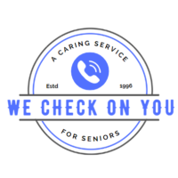 We Check On You